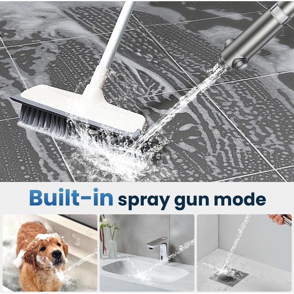 Cabezal de Ducha Filtrado Jomst con Manguera 152.4 cm 4 Modos