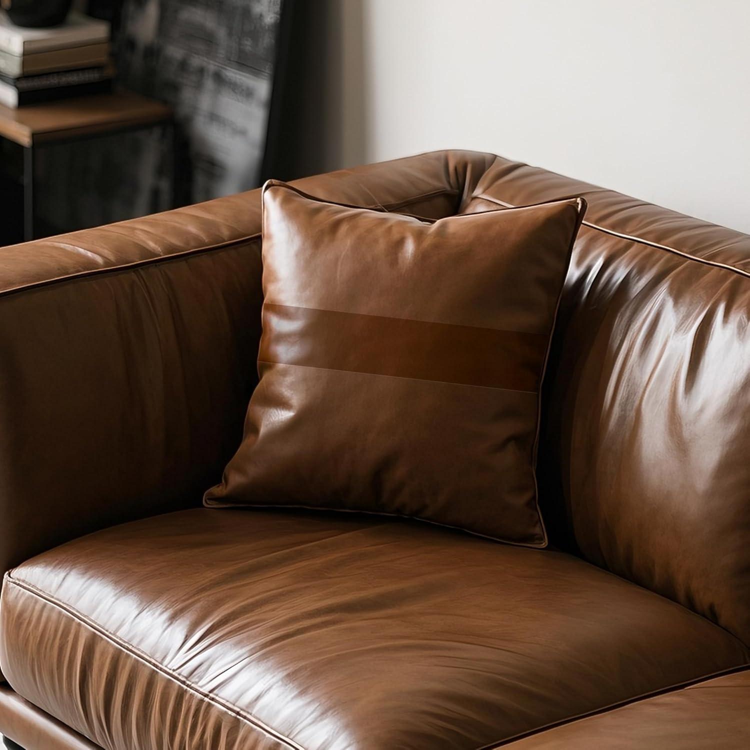 Cinta de Reparación de Cuero ONine 3x60cm Autoadhesiva Negra