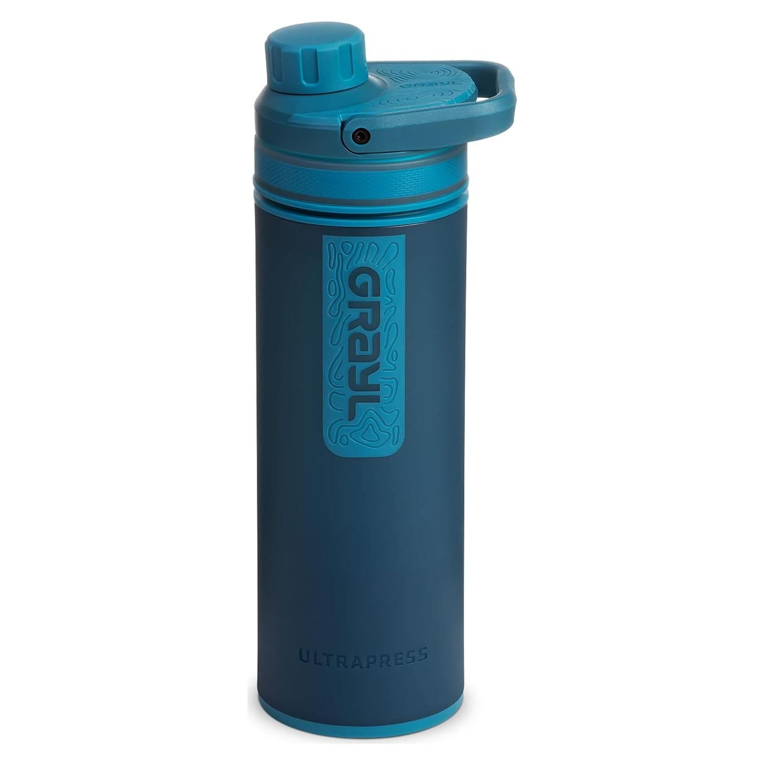 GRAYL UltraPress Purificador de Agua 500ml para Acampada