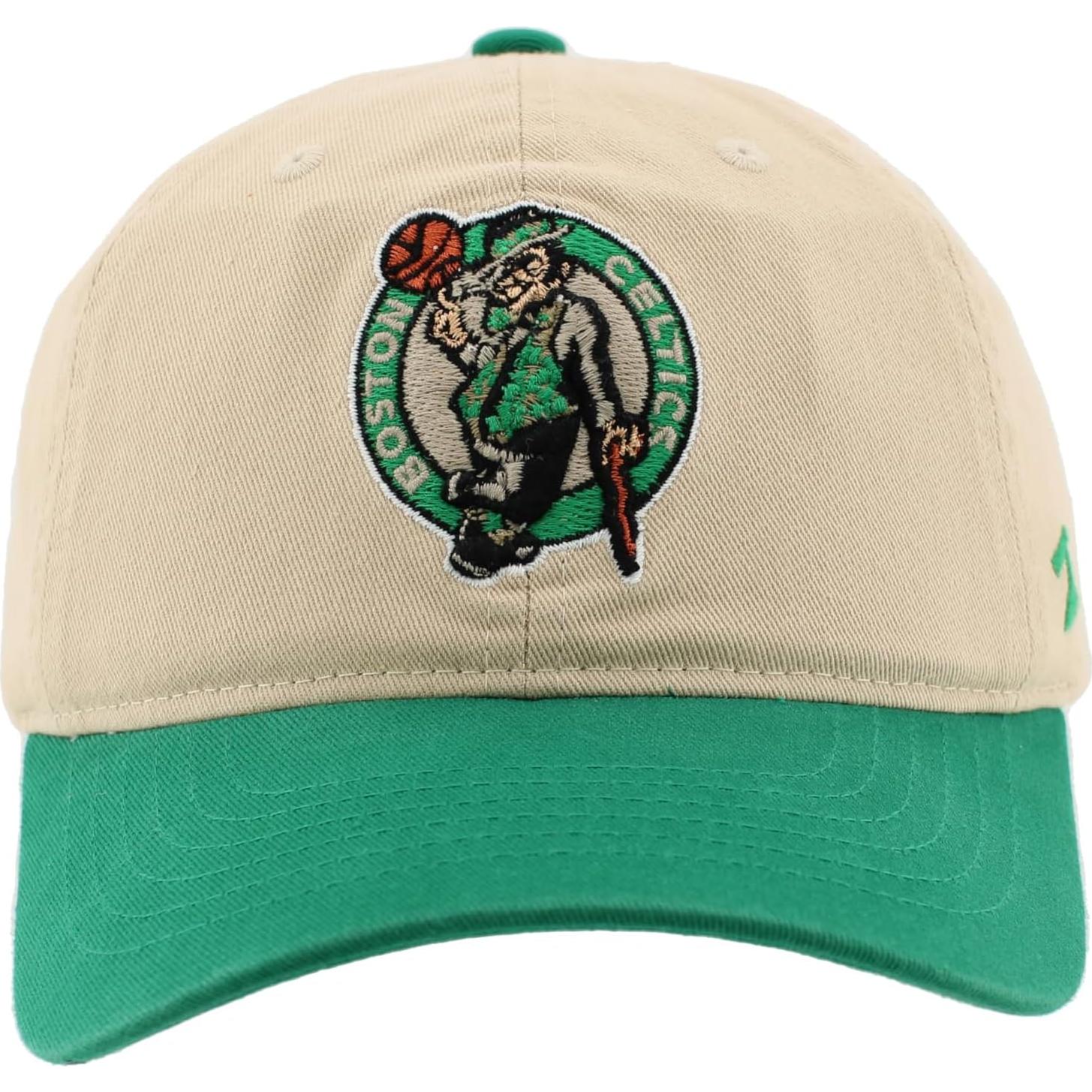 Gorro Ajustable ZHATS Boston Celtics Licenciado Piedra
