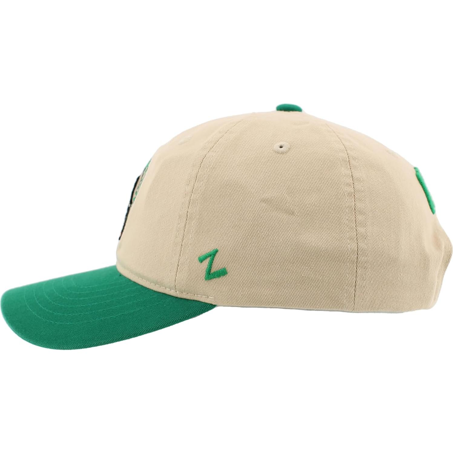 Gorro Ajustable ZHATS Boston Celtics Licenciado Piedra