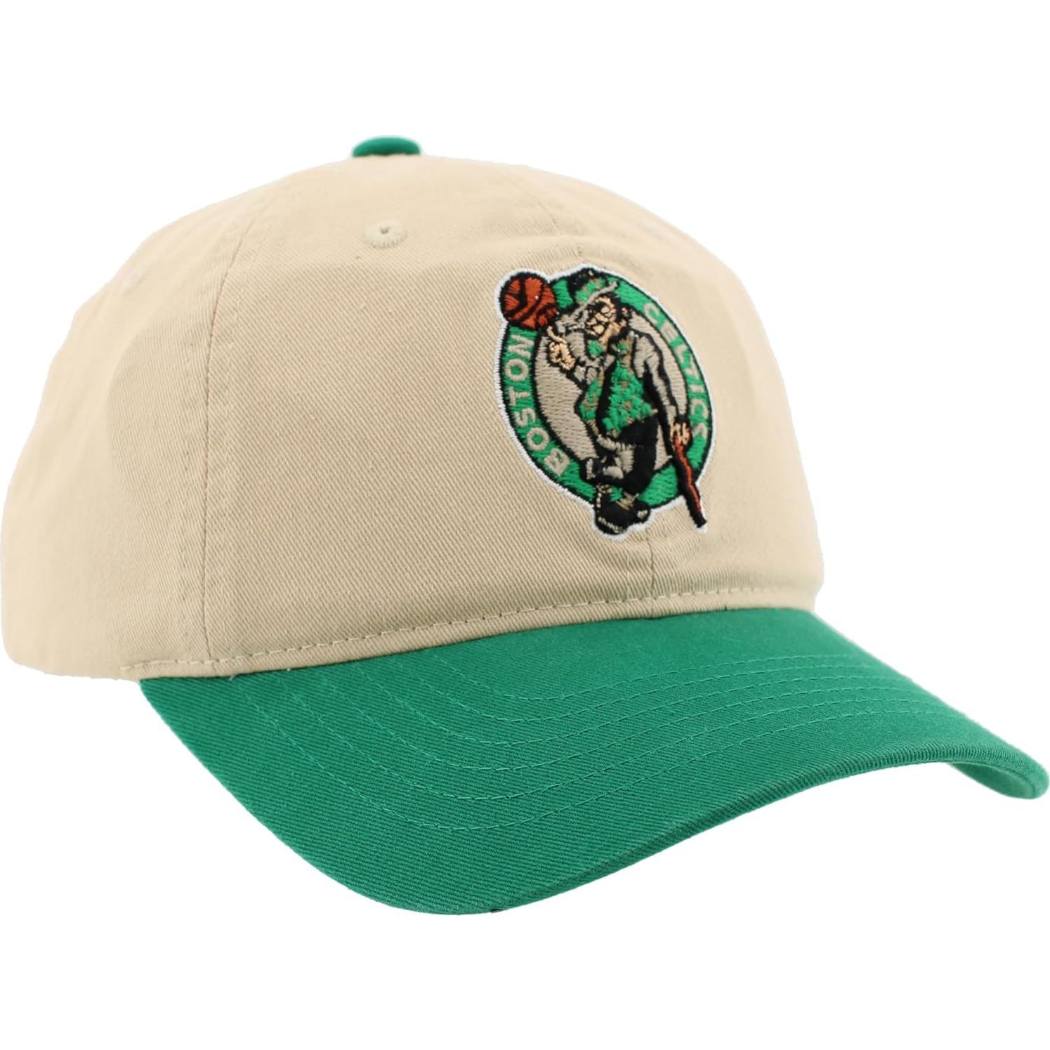 Gorro Ajustable ZHATS Boston Celtics Licenciado Piedra