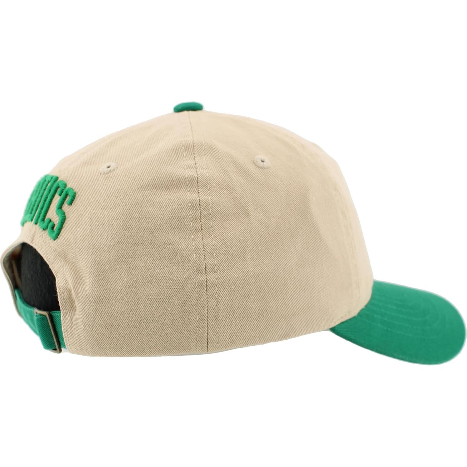 Gorro Ajustable ZHATS Boston Celtics Licenciado Piedra