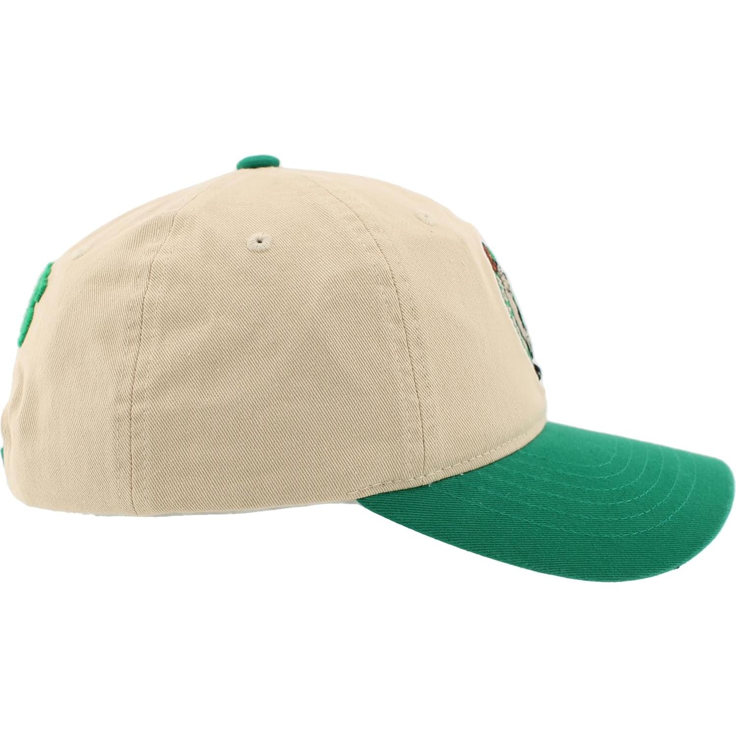 Gorro Ajustable ZHATS Boston Celtics Licenciado Piedra