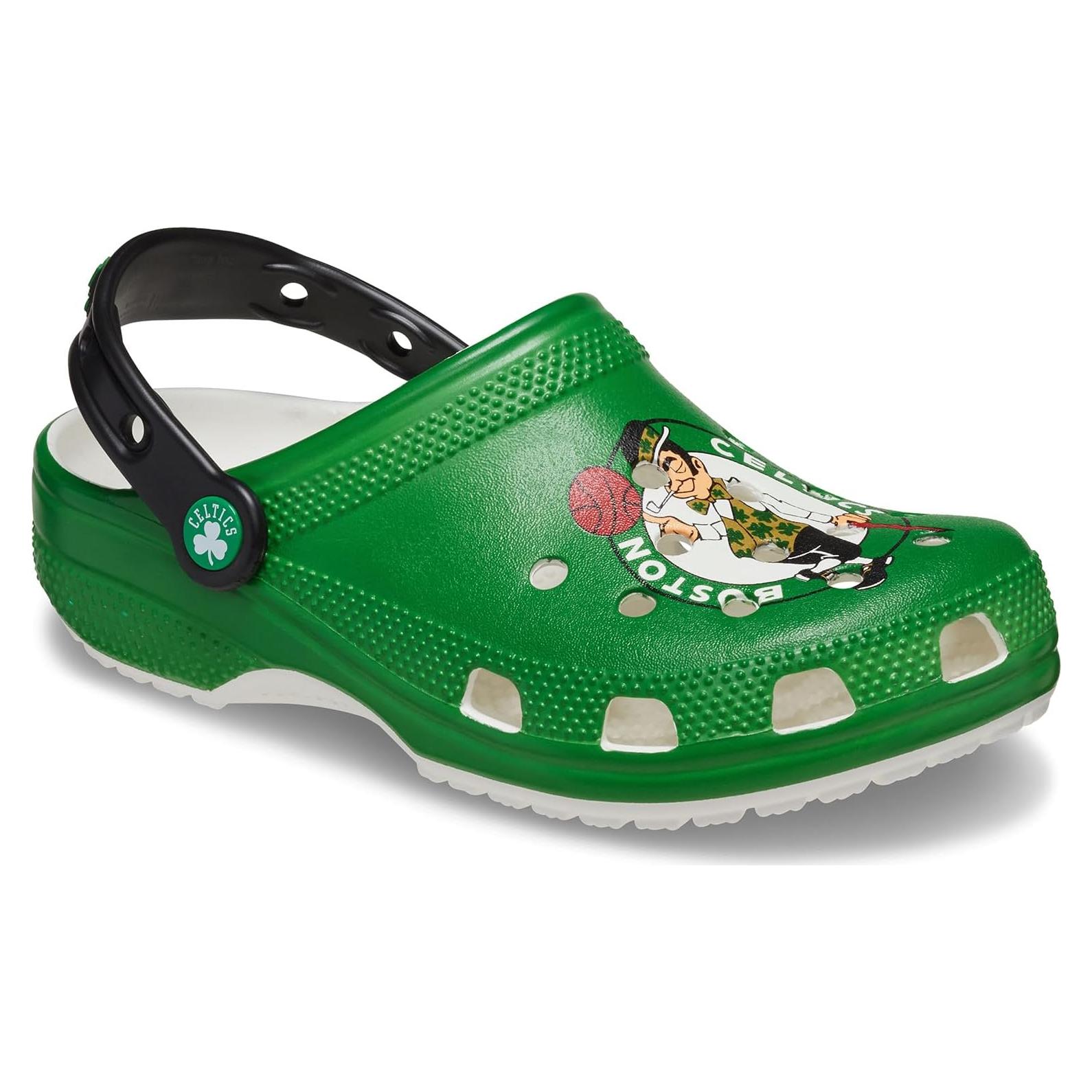 Crocs Unisex Adulto Clogs NBA Classic - Varios Equipos