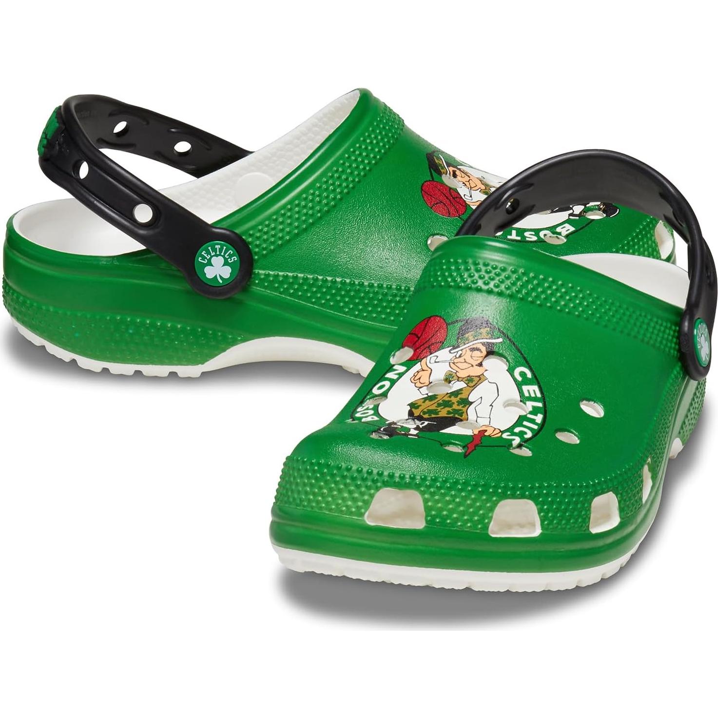 Crocs Unisex Adulto Clogs NBA Classic - Varios Equipos