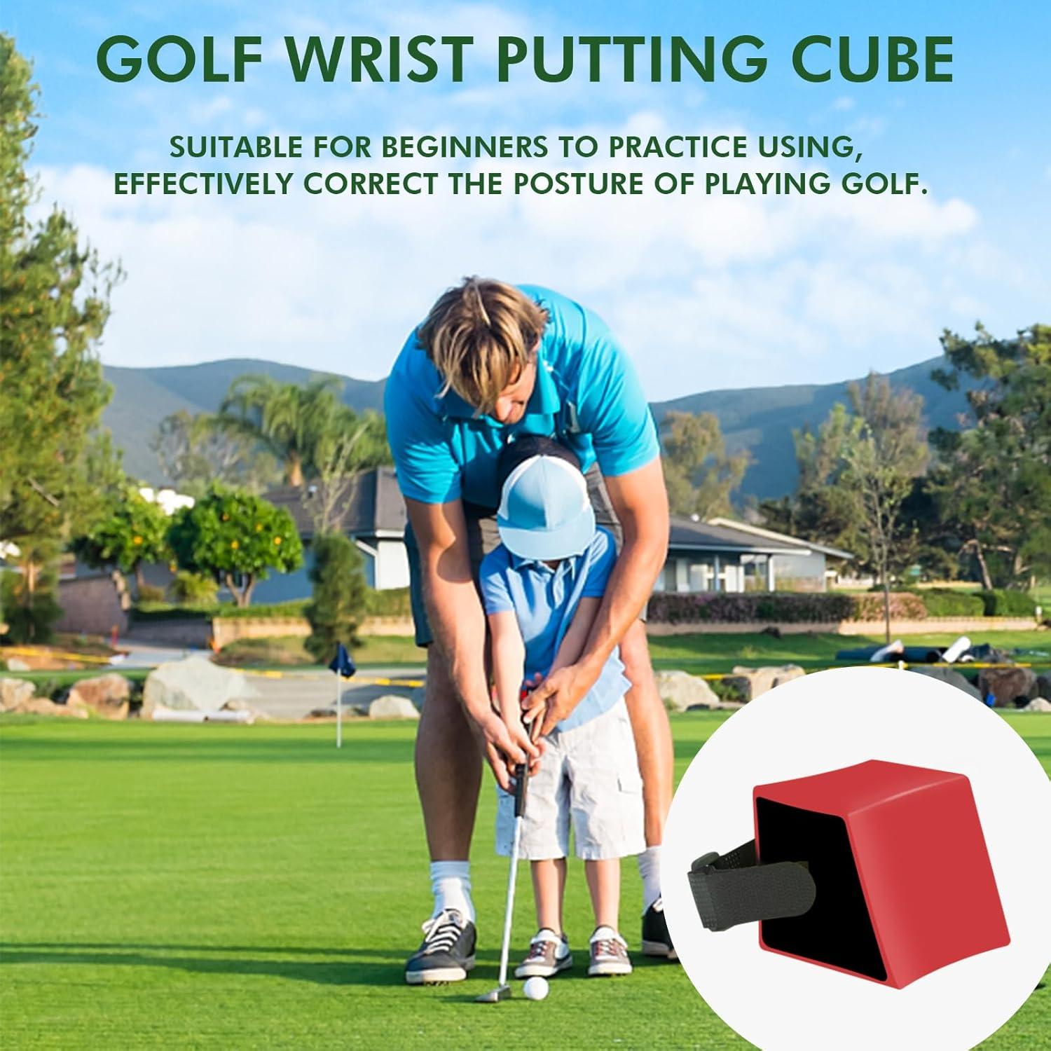 Set de 9 Tazas de Putt Shu-Ran con Entrenador de Muñeca