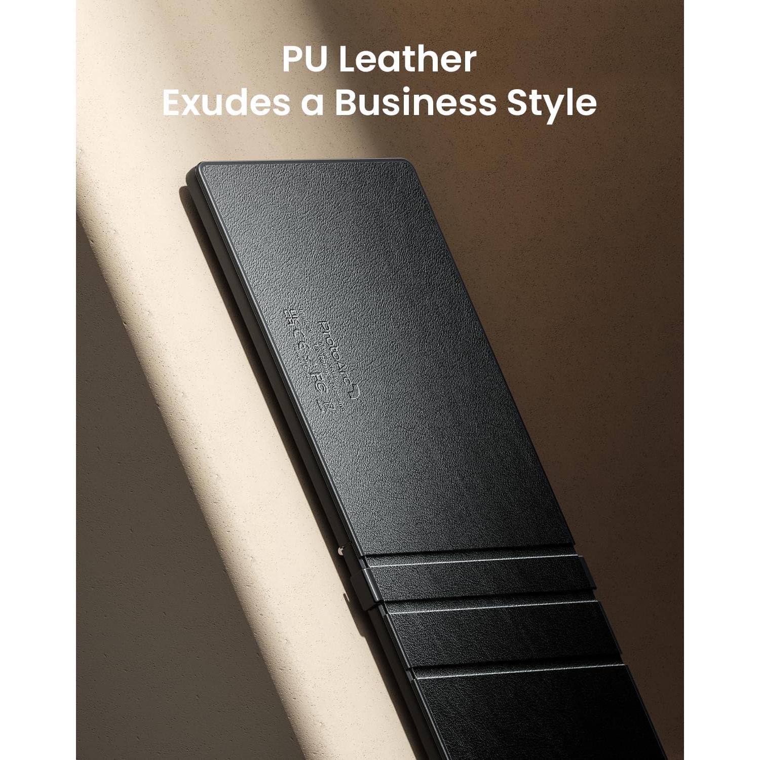 Teclado Plegable Bluetooth ProtoArc XK04 Compacto Negro