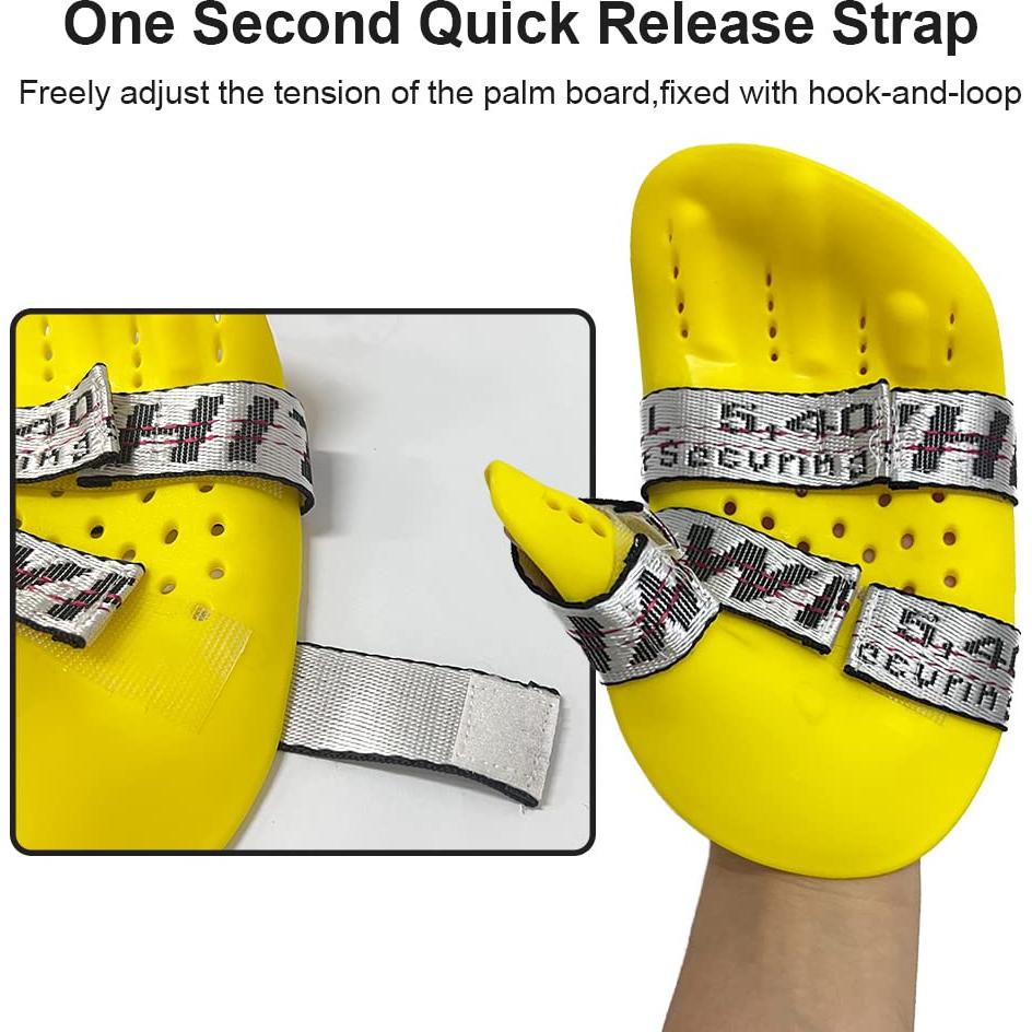 Férula de Mano en Reposo MUROCEA para Artritis Izquierda