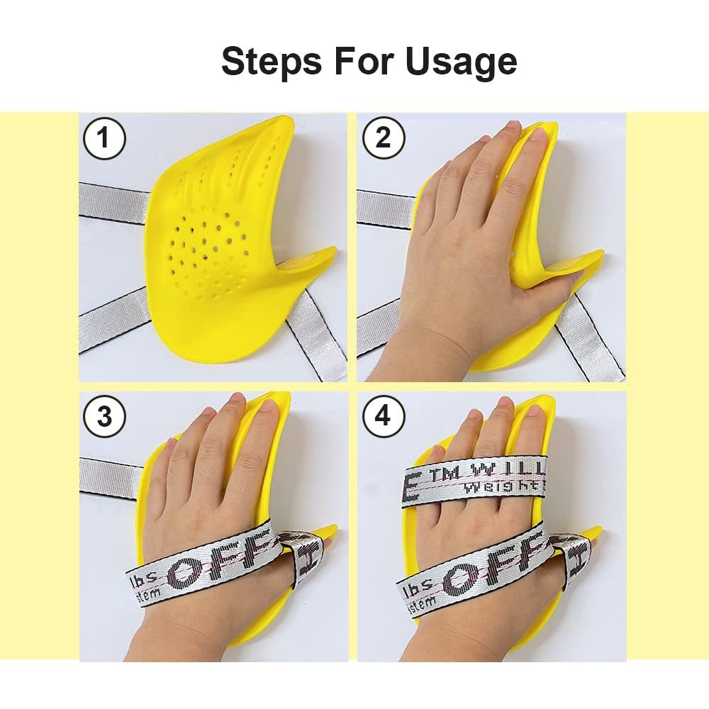 Férula de Mano en Reposo MUROCEA para Artritis Izquierda