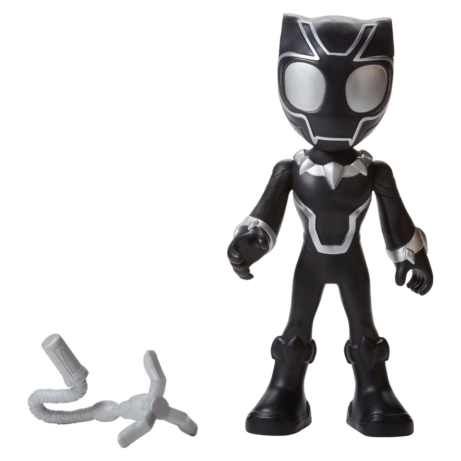 Figura de Acción Pantera Negra Hasbro 22.86 cm para Niños 3+