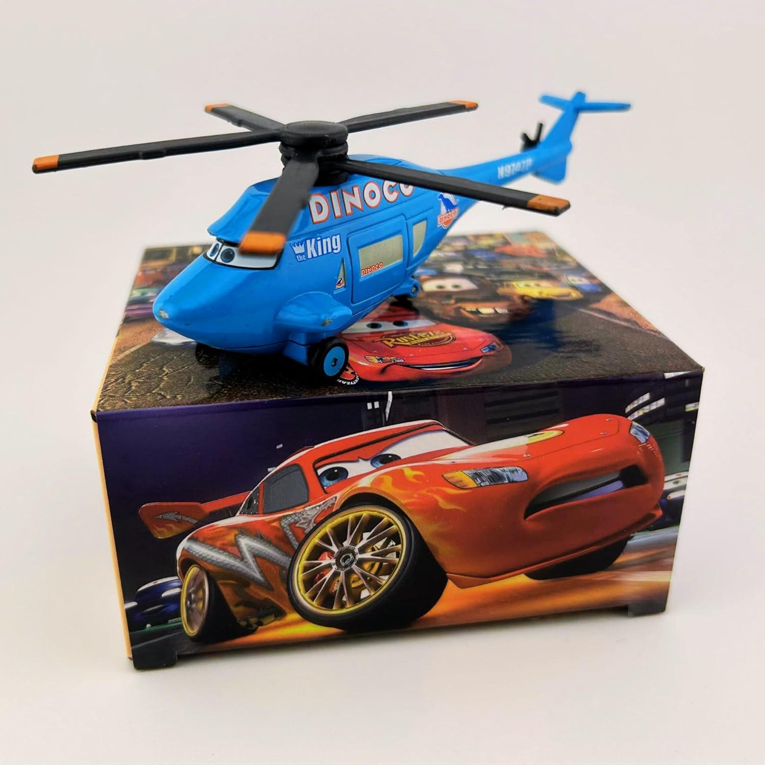 Coches de Carreras de Metal HOMETEAM SP - Avión 1:55