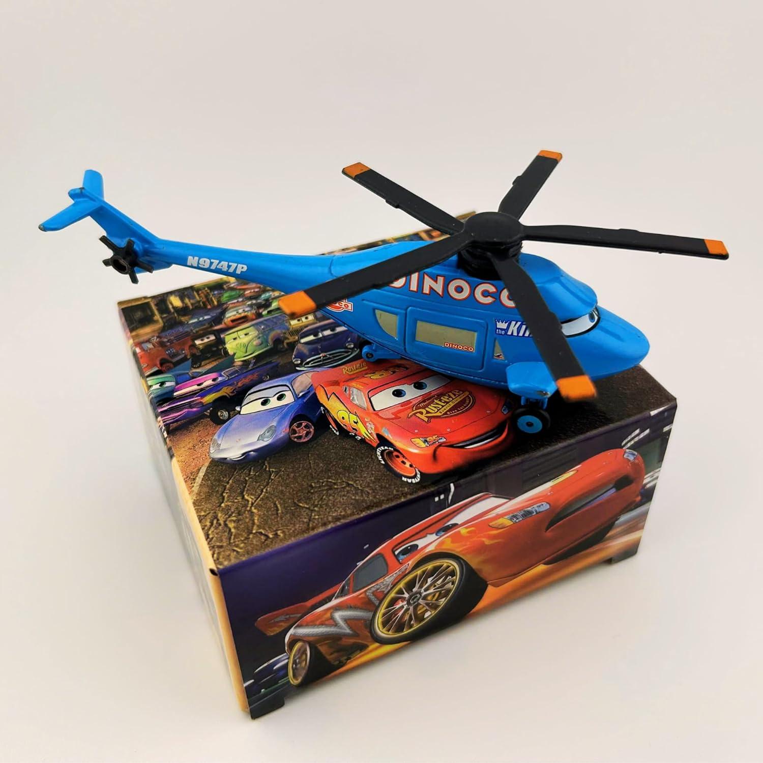 Coches de Carreras de Metal HOMETEAM SP - Avión 1:55