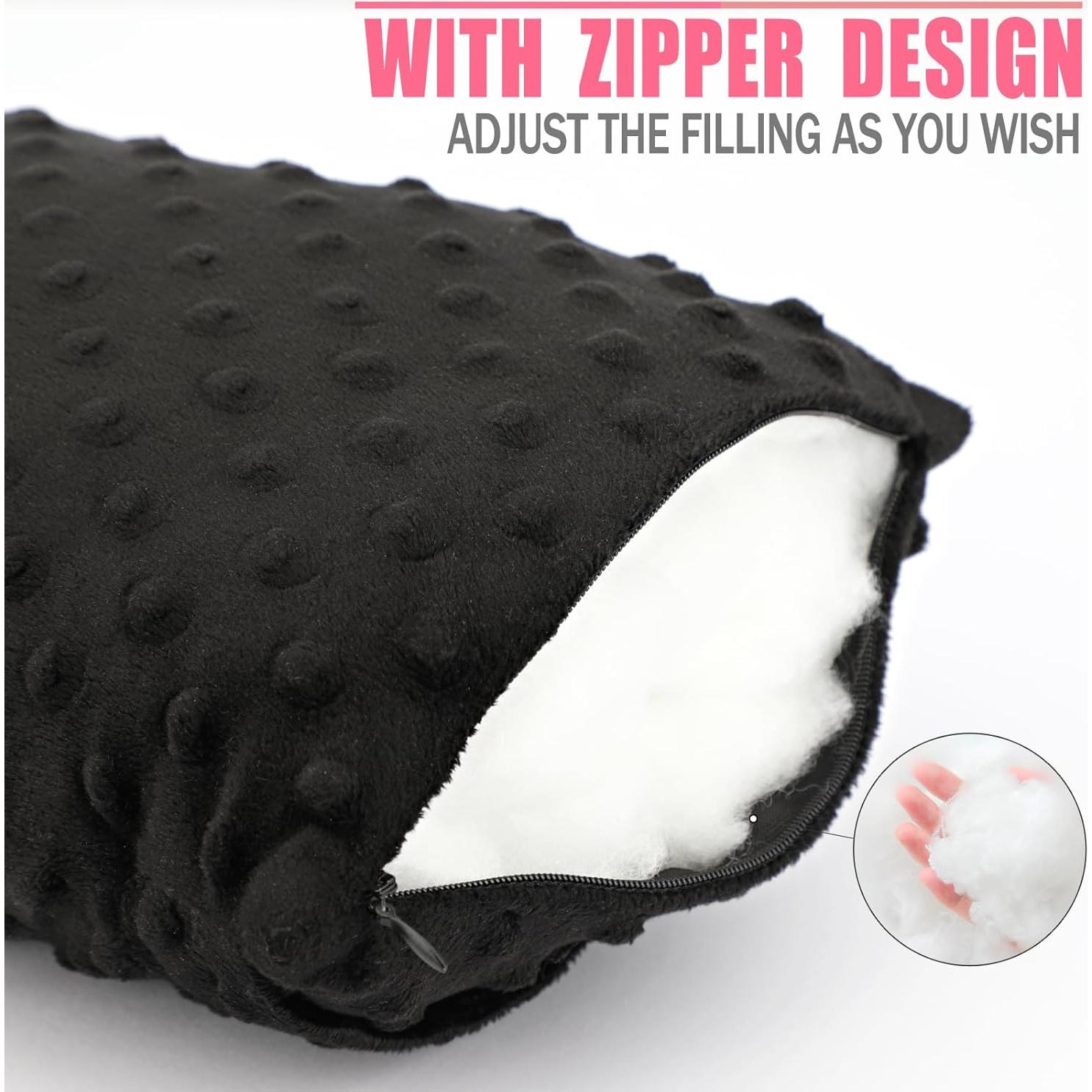 Almohada para Rodillas HapiPoppy Soporte para Durmientes de Lado