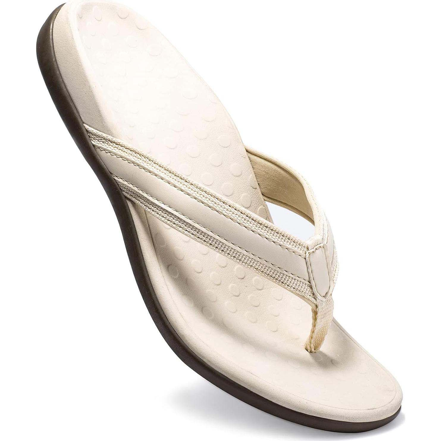 Sandalias Ortopédicas LLSOARSS para Mujeres - Soporte Arco y Comodidad