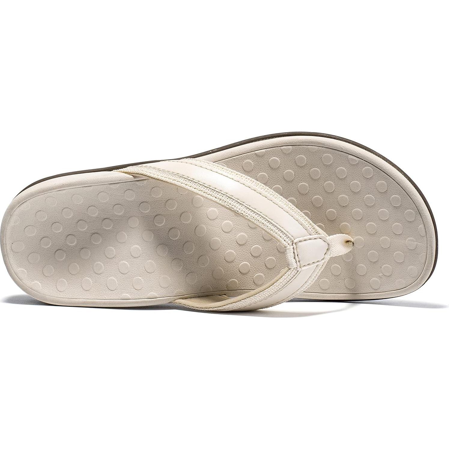 Sandalias Ortopédicas LLSOARSS para Mujeres - Soporte Arco y Comodidad