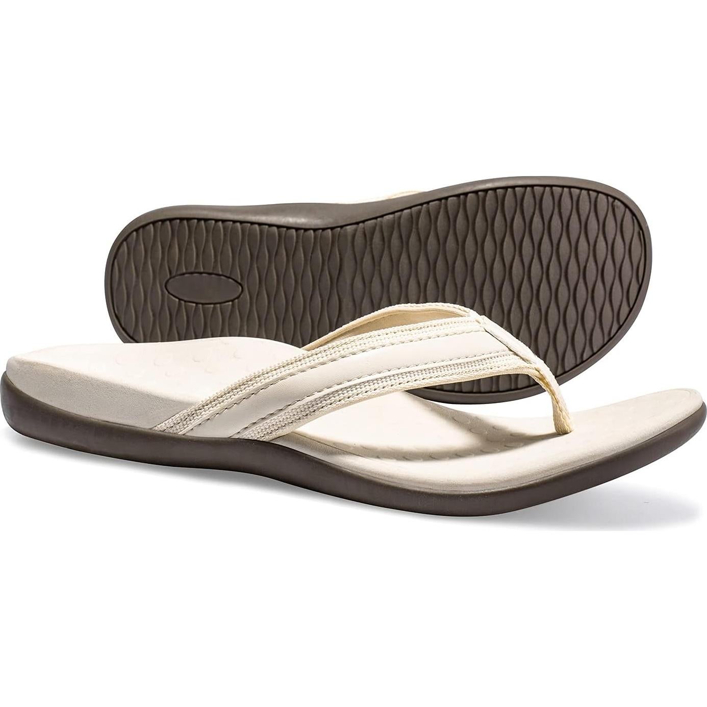 Sandalias Ortopédicas LLSOARSS para Mujeres - Soporte Arco y Comodidad