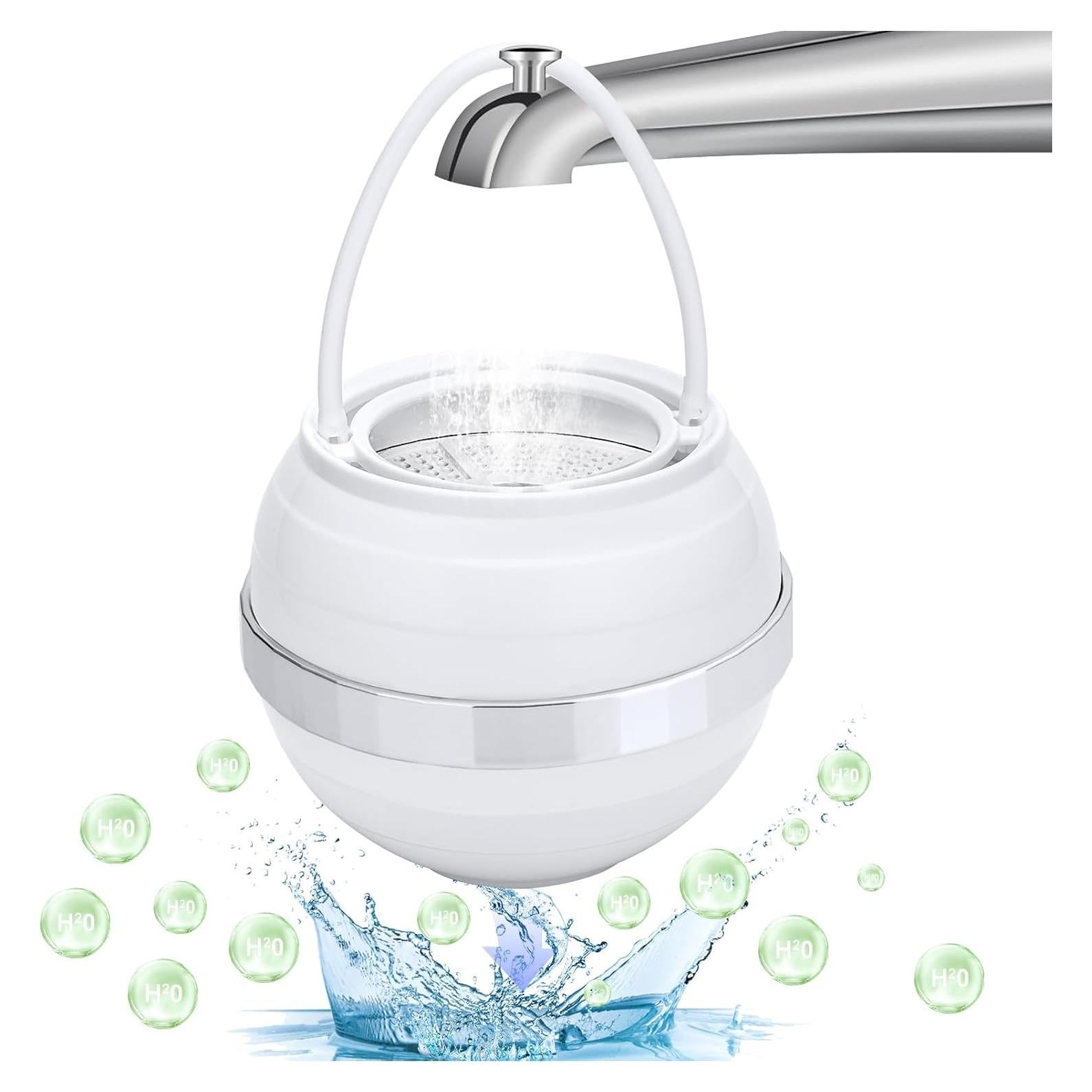 Filtro de Baño NIROKET G3 para Baño Libre de BPA