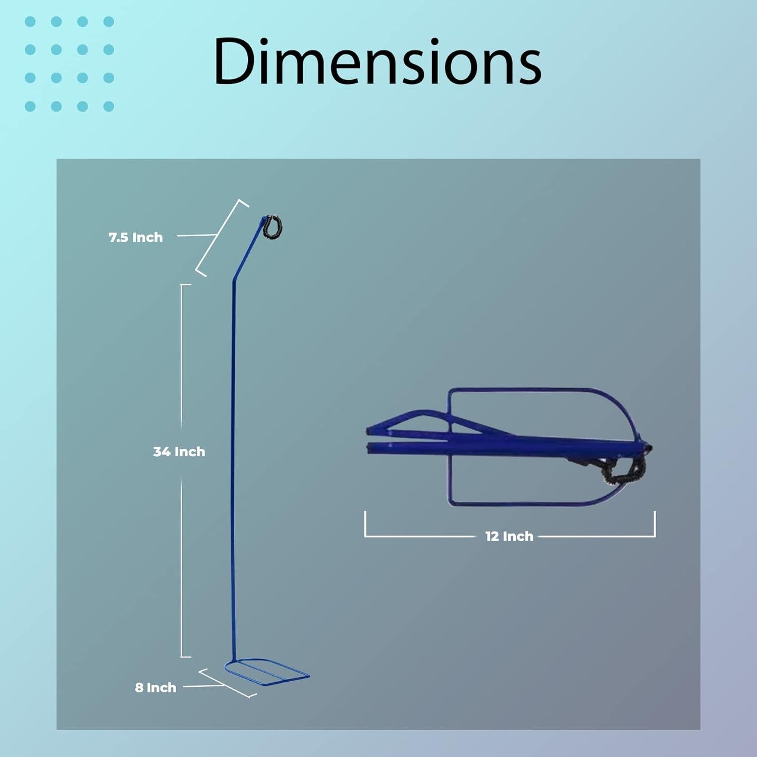 Soporte de Manguera CPAP Onex Medical - Brazo Ajustable 1 Cuenta