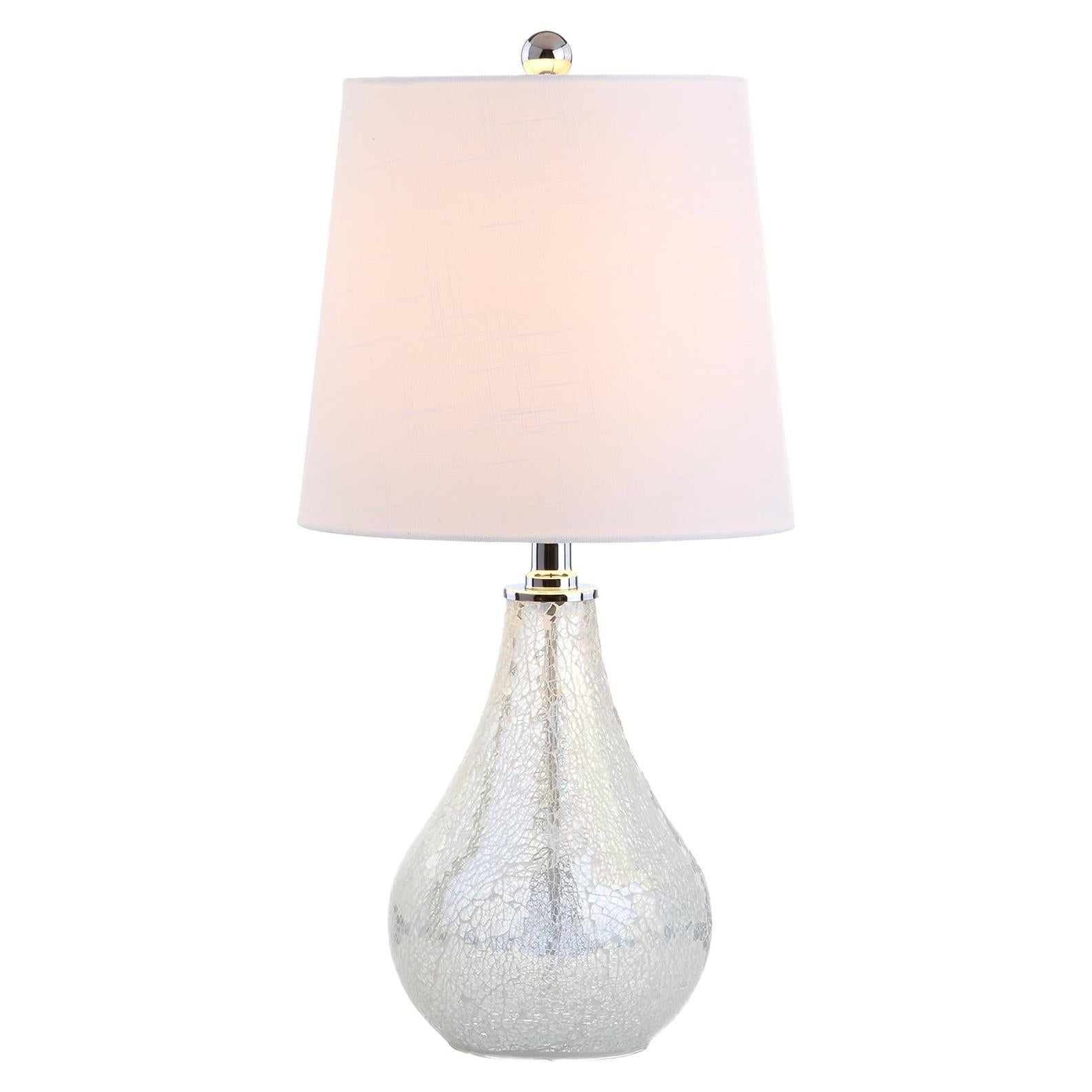 Lámpara de Mesa LED JONATHAN Y JYL1024B 52.07 cm Blanca