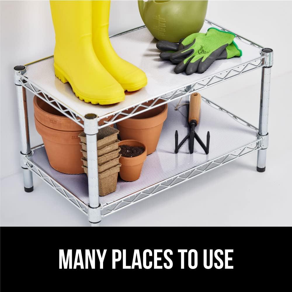 Forro de Estante DuraGuard Gorilla Grip 44.5x9.1m Impermeable