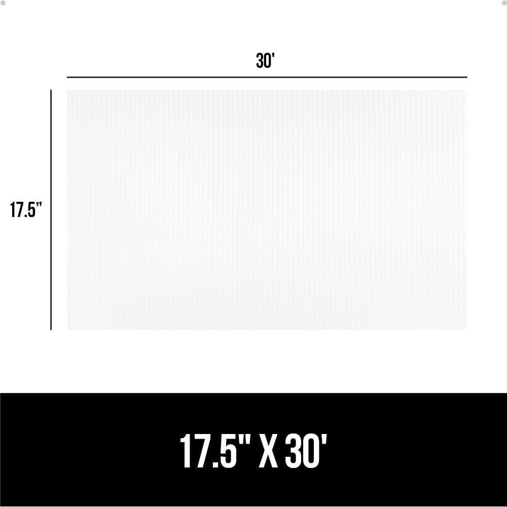 Forro de Estante DuraGuard Gorilla Grip 44.5x9.1m Impermeable