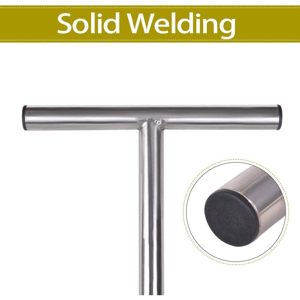 Sonda de Muestreo de Suelo HiHydro Acero Inoxidable 53.34 CM