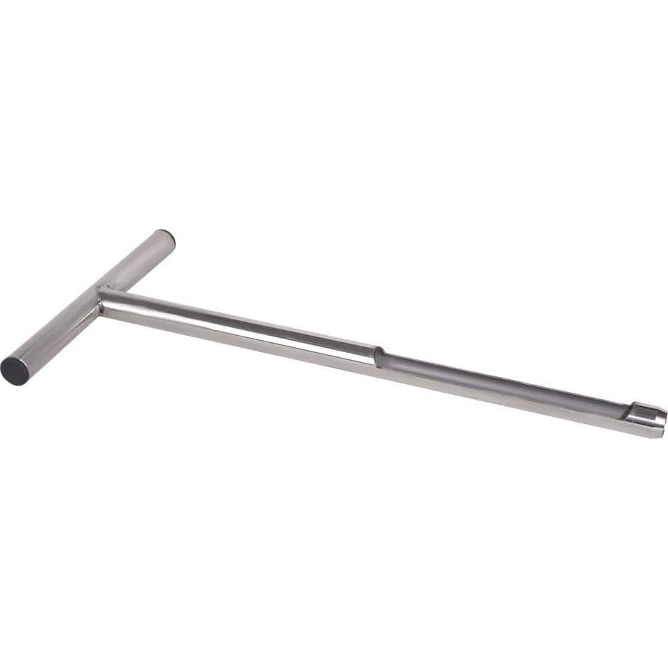 Sonda de Muestreo de Suelo HiHydro Acero Inoxidable 53.34 CM