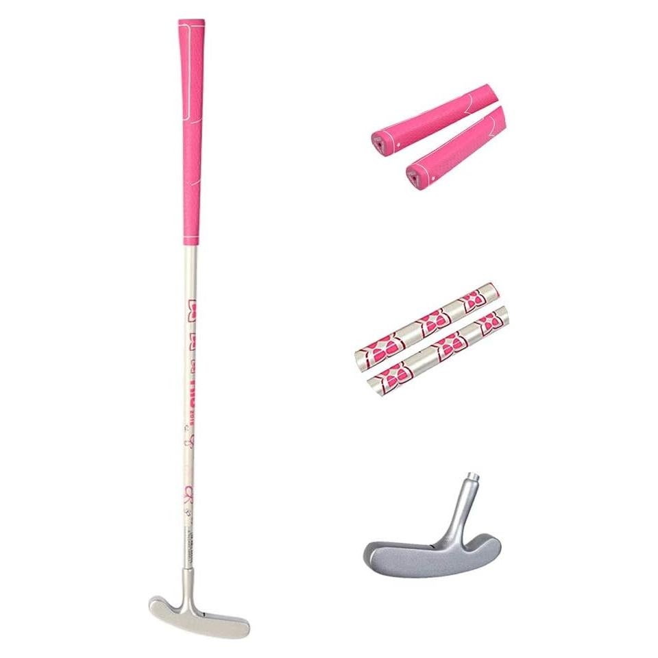 Putter de Golf Junior Acstar Doble Cara 27" para Niños 6-8 Años