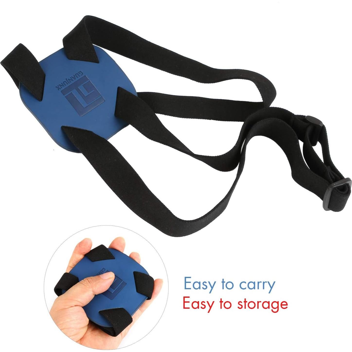 Correa Bungee de Equipaje GUANJUNX Ajustable 50.8cm Negro