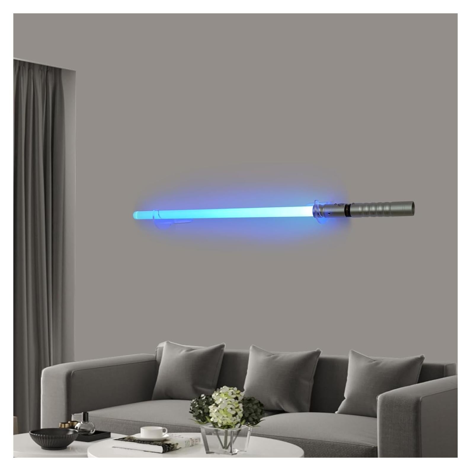 Soporte de Montaje para Sable de Luz BYTOTU Acrílico 6mm