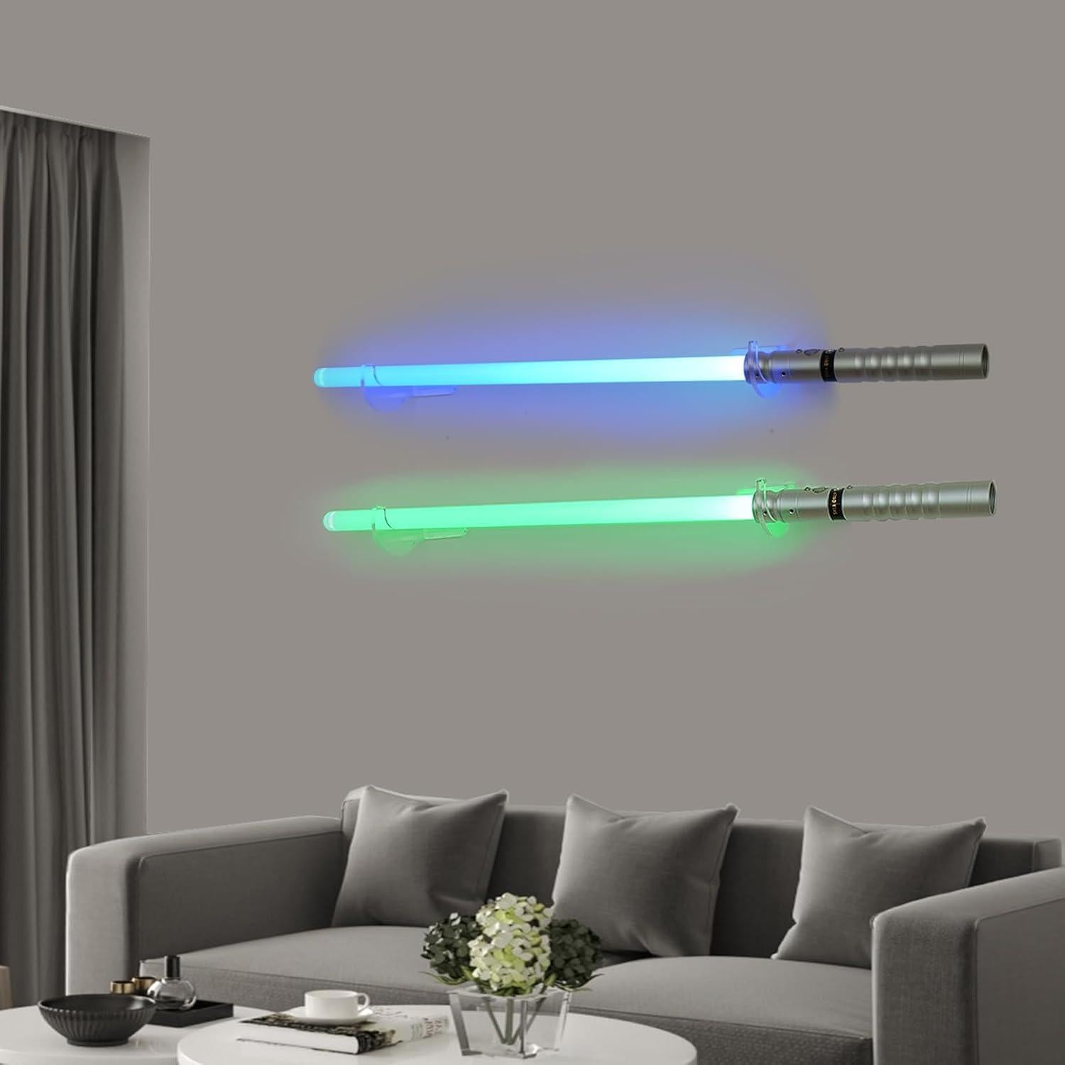 Soporte de Montaje para Sable de Luz BYTOTU Acrílico 6mm