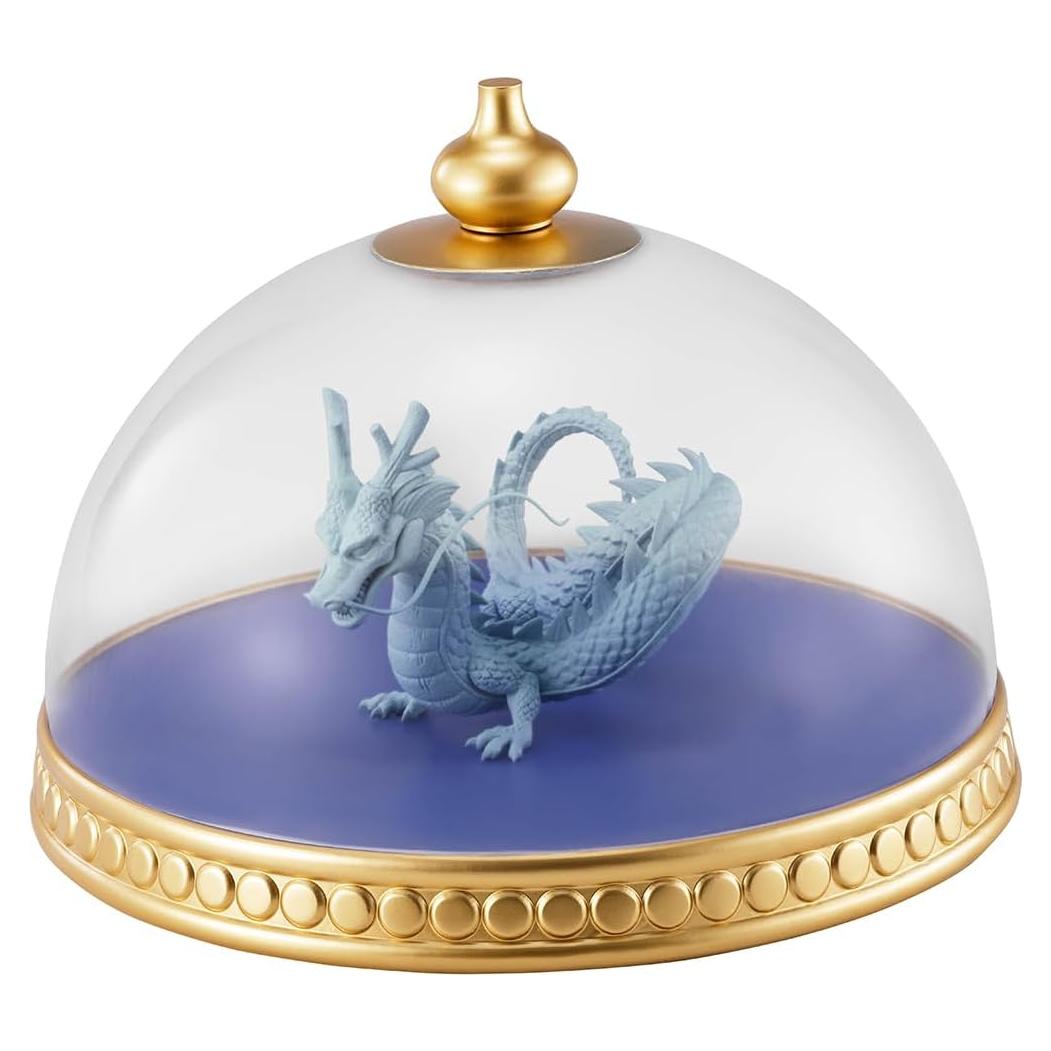 Estatua Shenron 18 cm Bandai Spirits Ichibansho Coleccionable