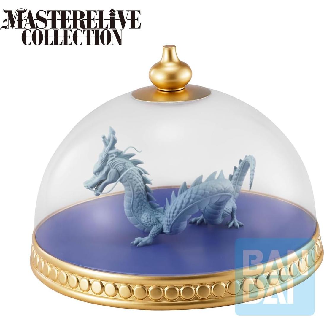 Estatua Shenron 18 cm Bandai Spirits Ichibansho Coleccionable