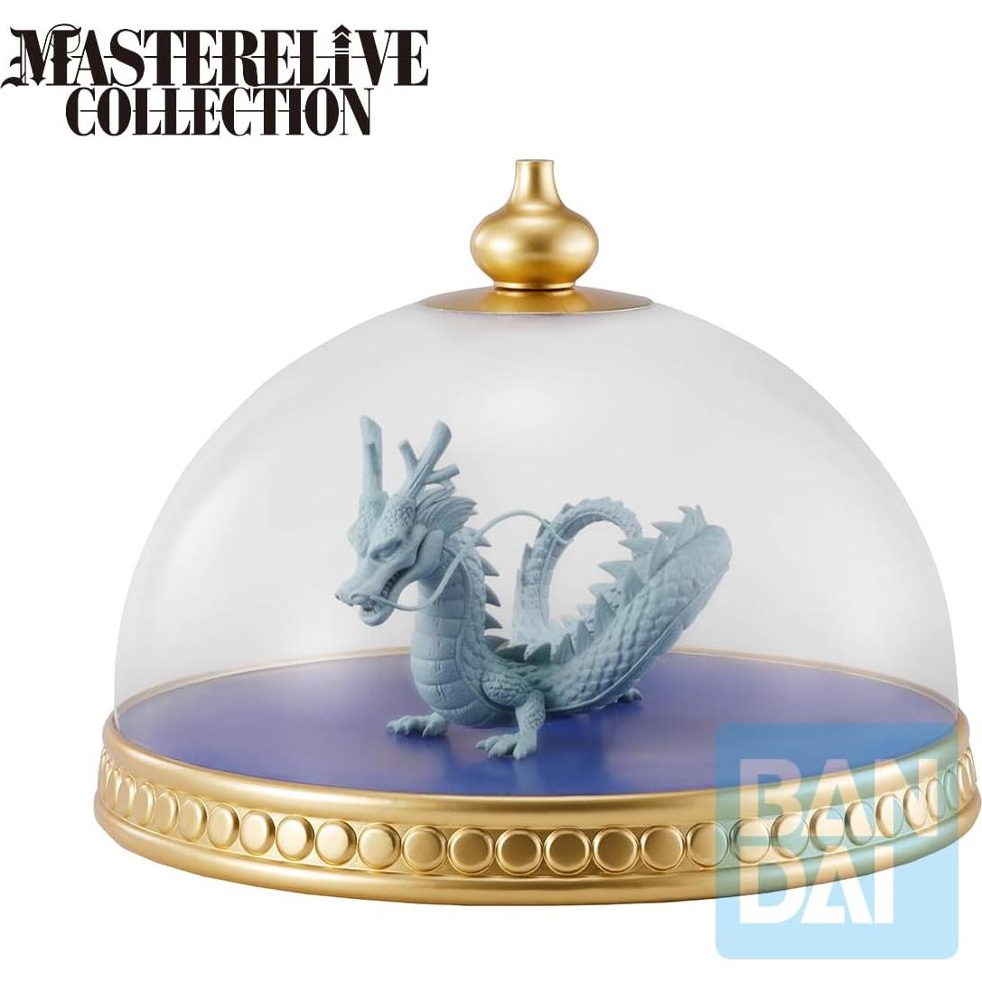 Estatua Shenron 18 cm Bandai Spirits Ichibansho Coleccionable