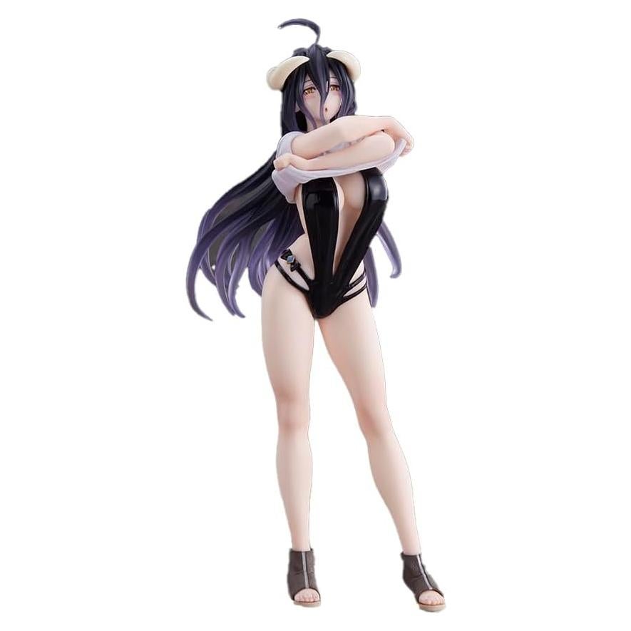 Figura Coreful Albedo Overlord IV Traje de Baño Taito