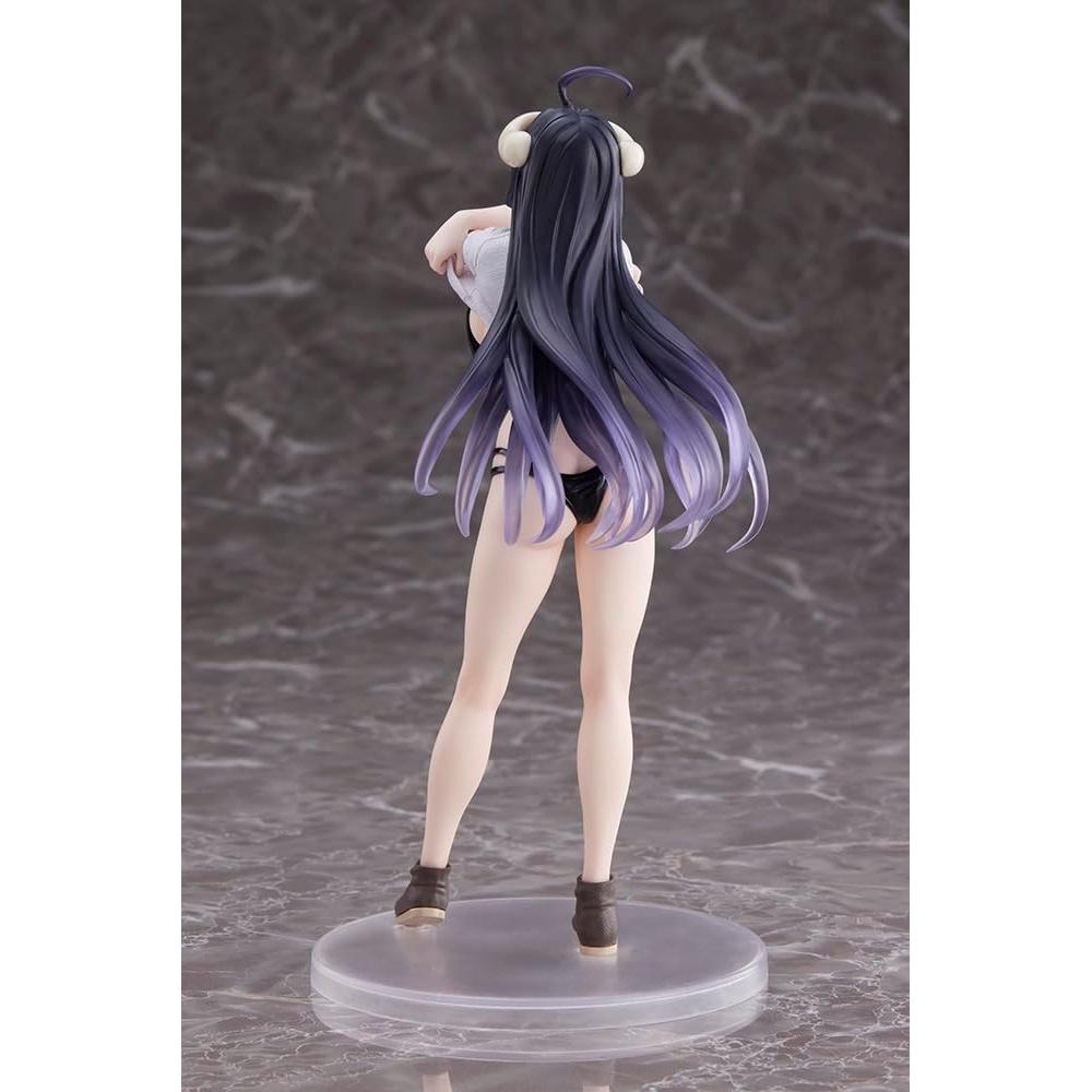Figura Coreful Albedo Overlord IV Traje de Baño Taito