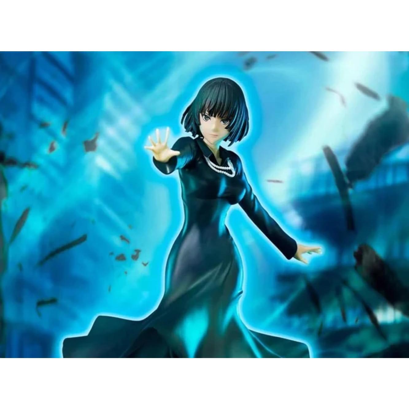 Figura Fubuki Hellish Blizzard 18 cm Bandai Spirits