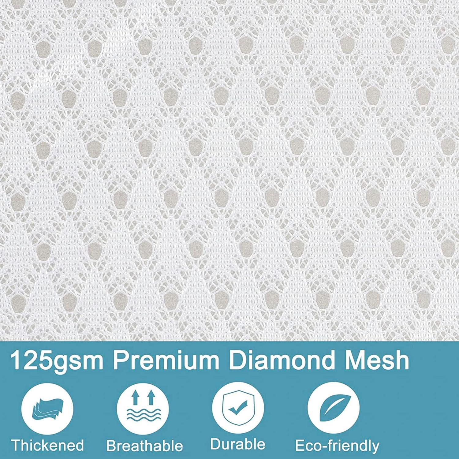 Bolsas de Lavandería Polecasa 125g - 3 Tamaños para Delicados