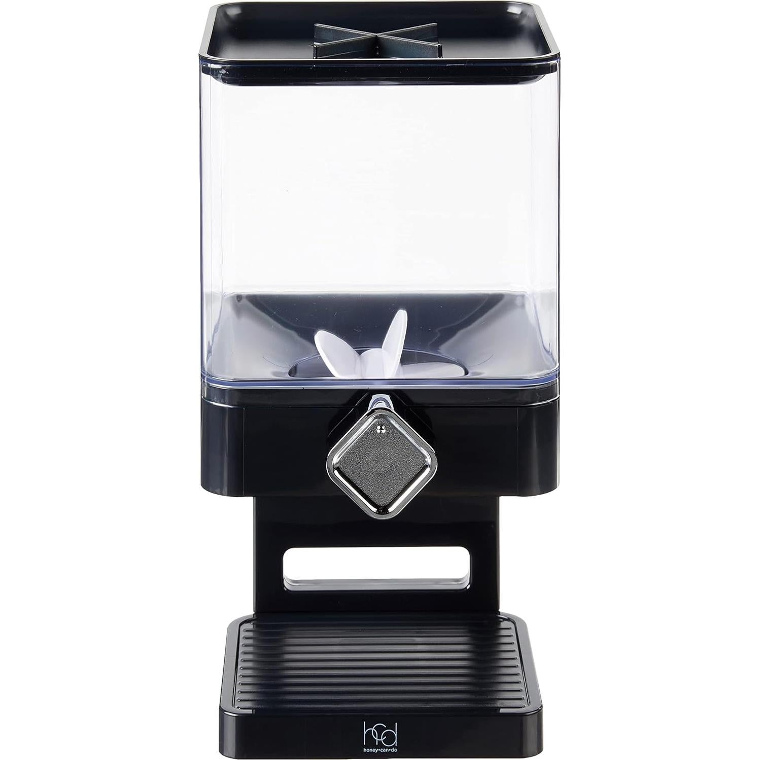 Dispensador de Alimentos Secos Honey-Can-Do KCH-06127, 6 Unidades