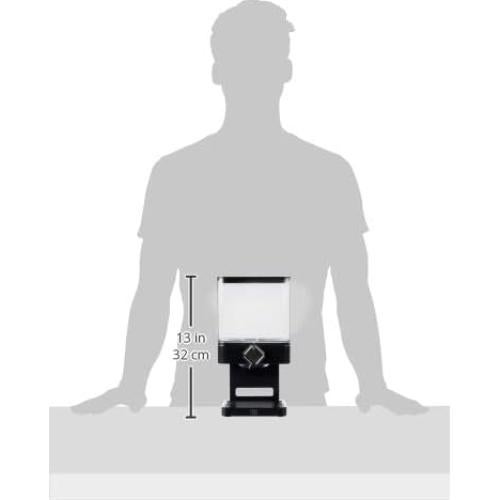 Dispensador de Alimentos Secos Honey-Can-Do KCH-06127, 6 Unidades
