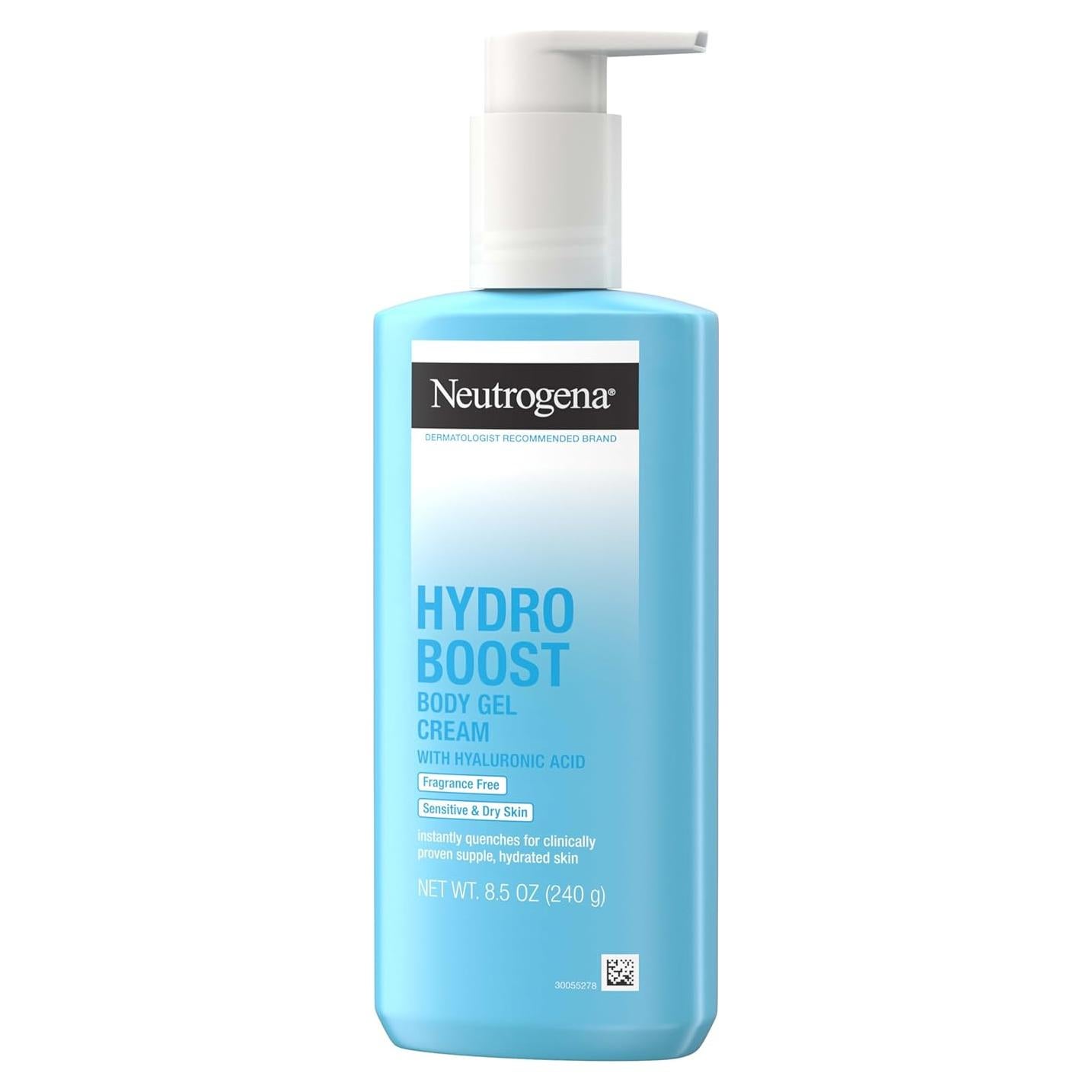 Crema Gel Corporal Hidratante Neutrogena Hydro Boost 240 ml