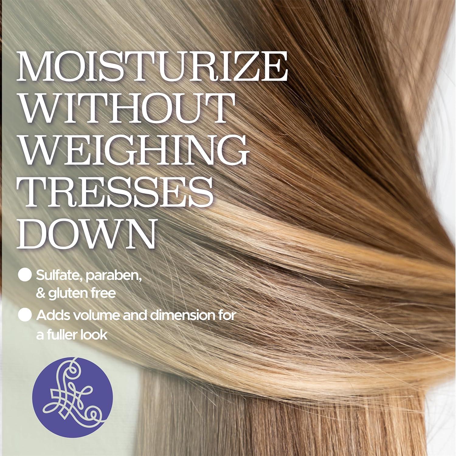 Conjunto Champú y Acondicionador B-Complex Luseta 2 x 500ml