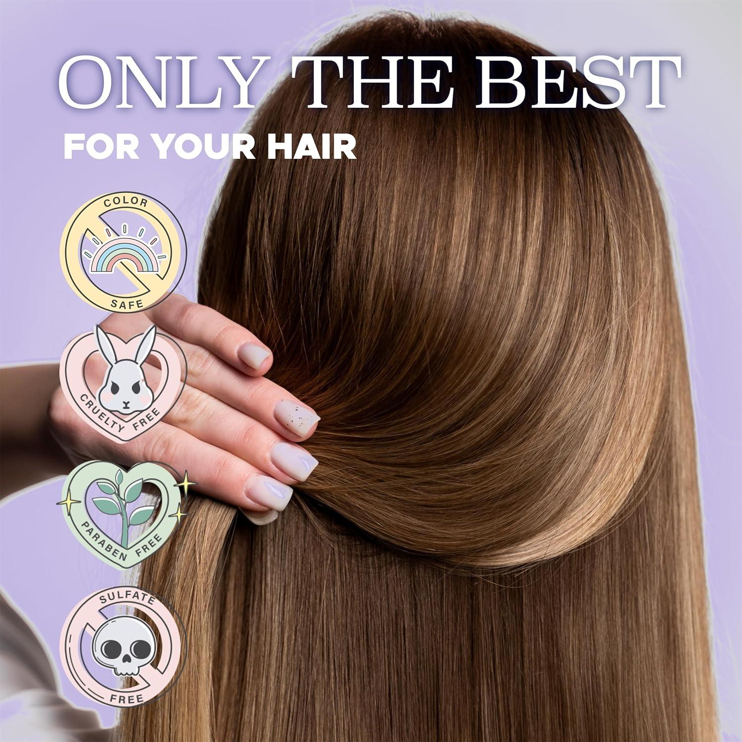 Conjunto Champú y Acondicionador B-Complex Luseta 2 x 500ml