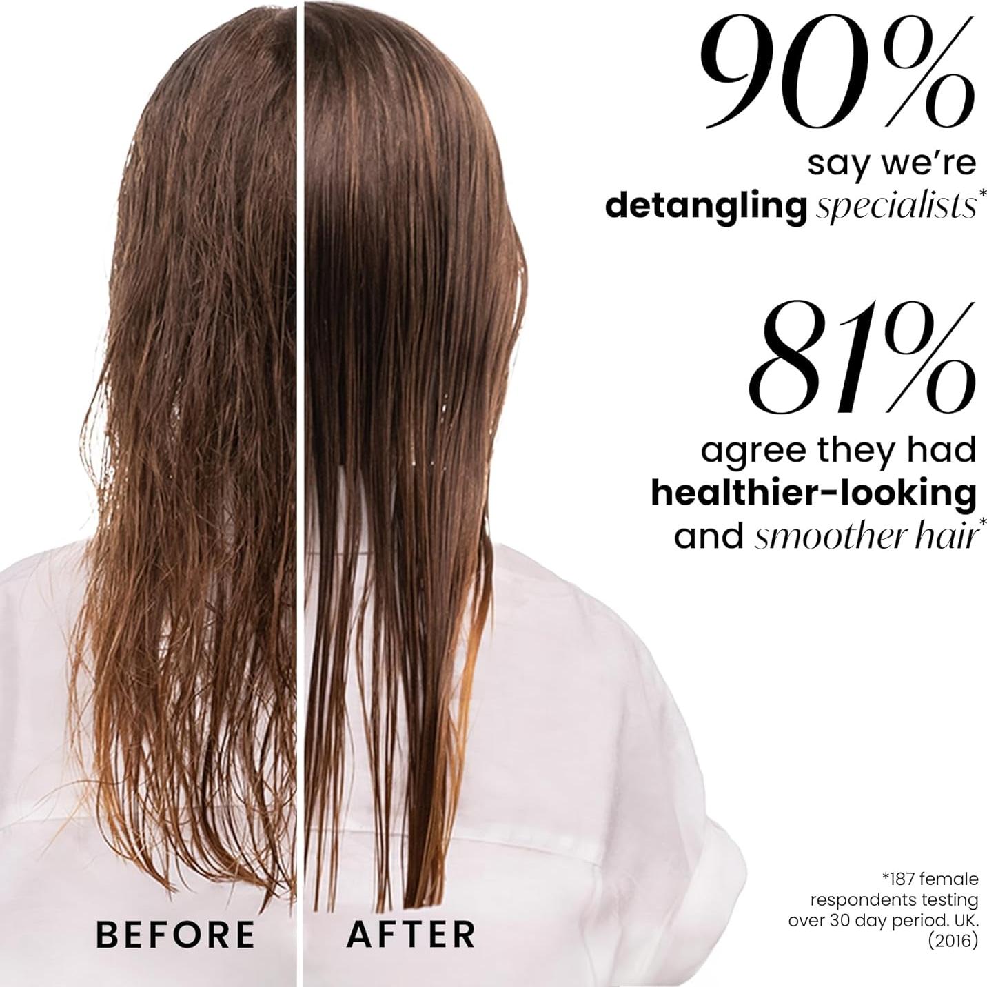 Cepillo Desenredante Mini Tangle Teezer Arcoíris Unicornio