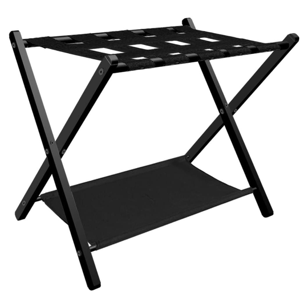 Soporte Plegable para Equipaje Fandature 2 Niveles 90.7kg