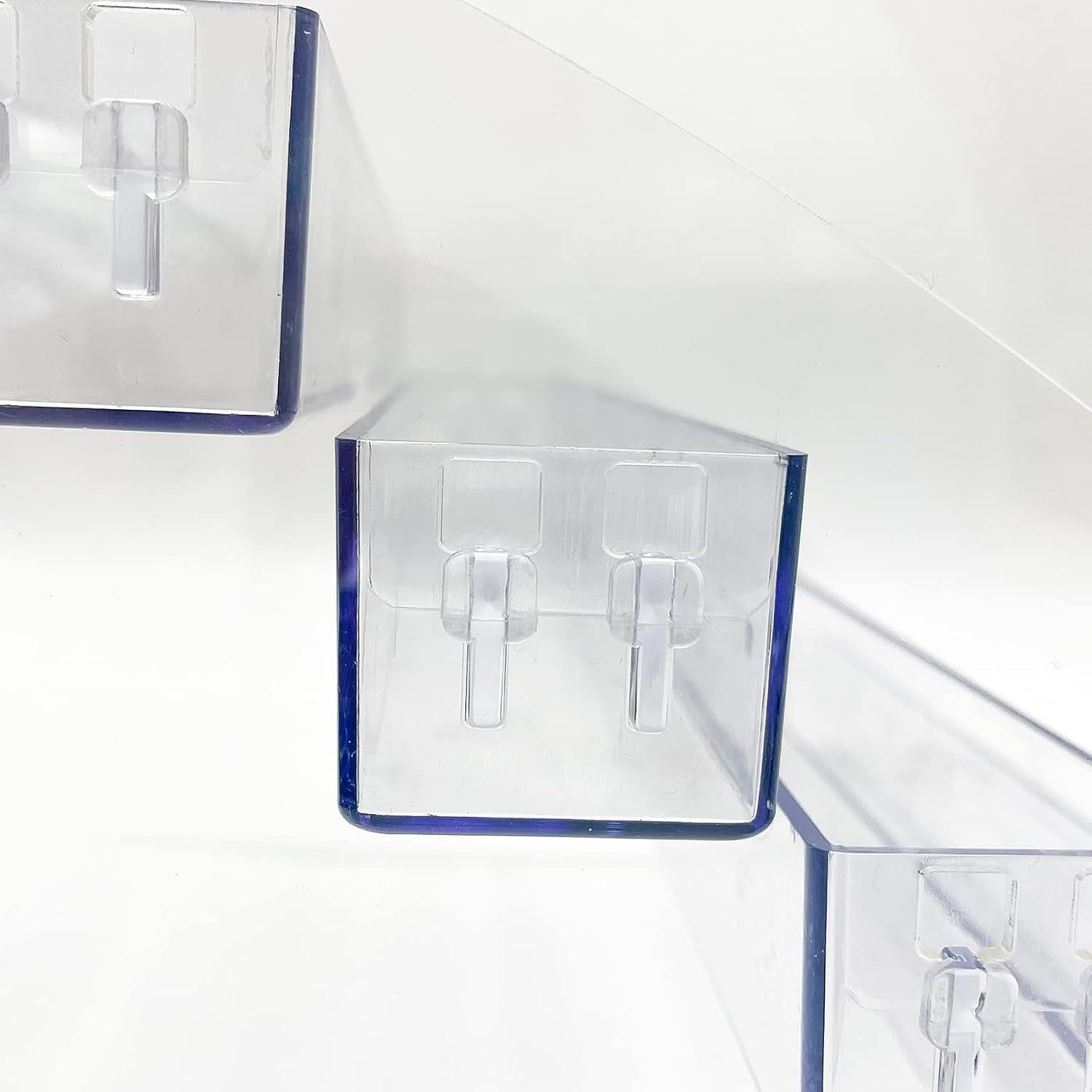 Organizador de Esmaltes MineSign Acrílico 3 Capas 30.99cm