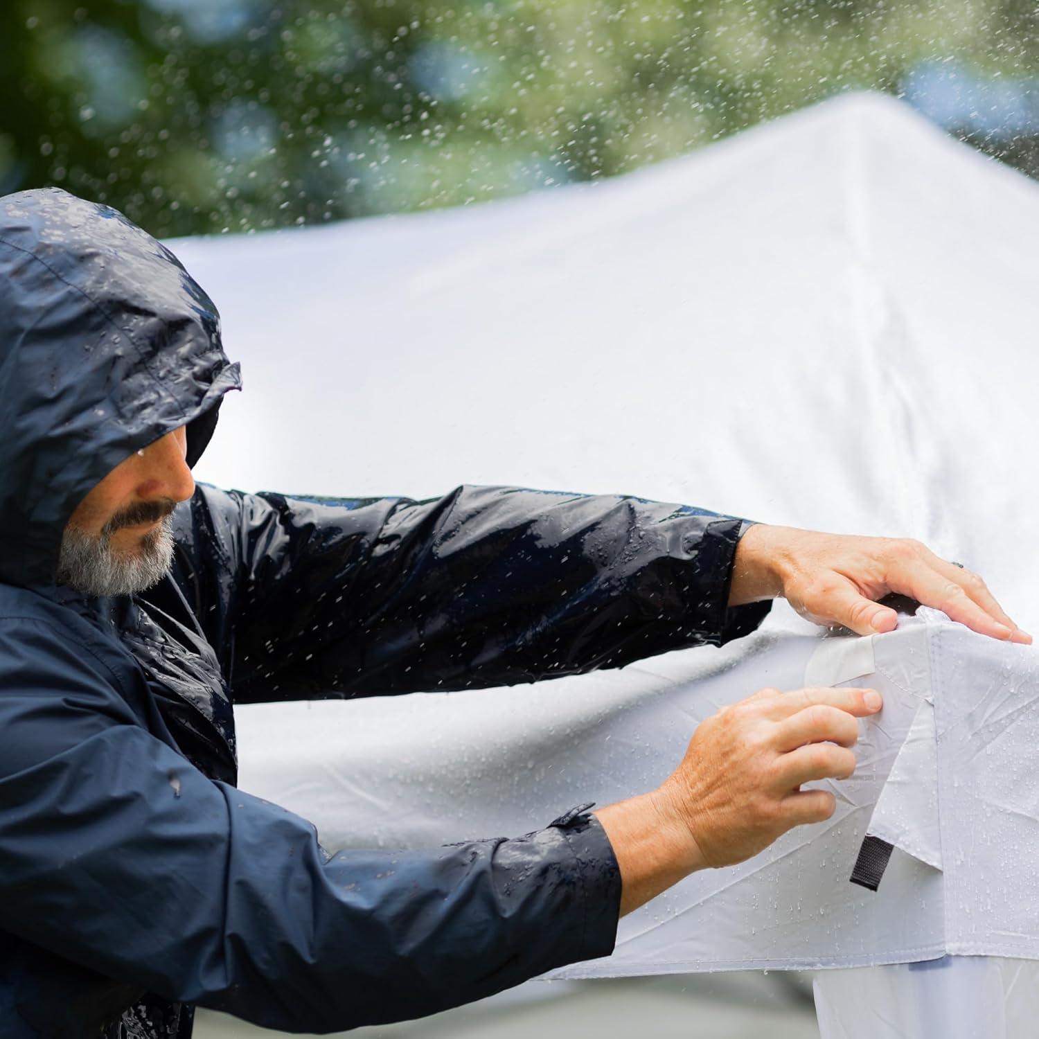 Cinta Impermeable T-Rex 1.88" x 9.14 m - Alta Resistencia