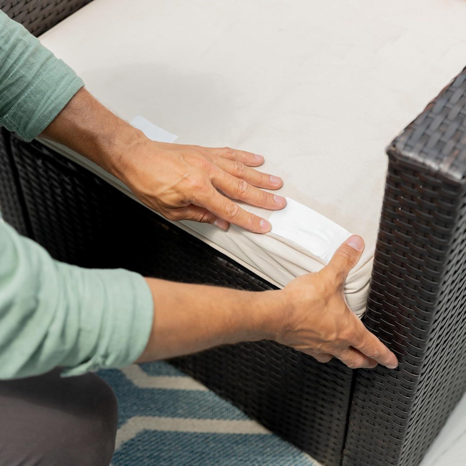 Cinta Impermeable T-Rex 1.88" x 9.14 m - Alta Resistencia