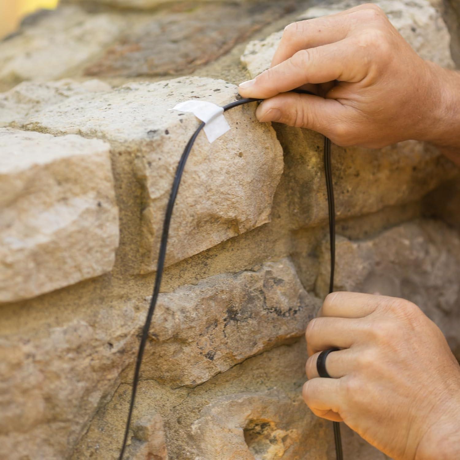 Cinta Impermeable T-Rex 1.88" x 9.14 m - Alta Resistencia